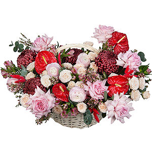Velvet Passion with delivery Magnitogorsk