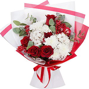 Red Velvet with delivery Magnitogorsk