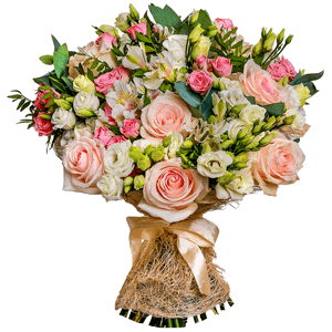 Wedding bouquet with delivery Magnitogorsk