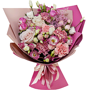 Blooming feelings with delivery Magnitogorsk