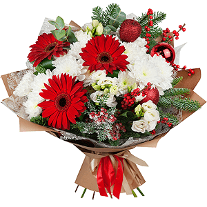 Christmas miracle with delivery Magnitogorsk