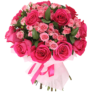 Raspberry sweetness with delivery Magnitogorsk