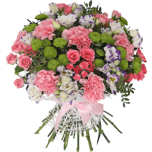 Curlicue with delivery Magnitogorsk