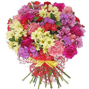 Bright palette with delivery Magnitogorsk