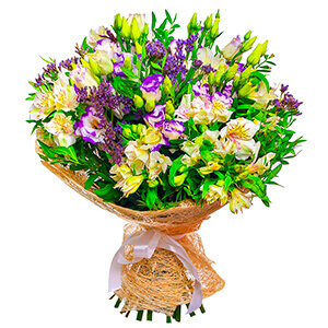 Field Flowers with delivery Magnitogorsk