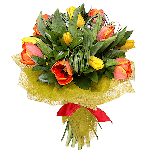 Spring Bouquet with delivery Magnitogorsk