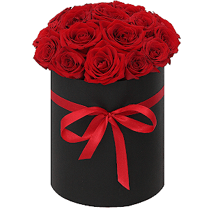 Red and black with delivery Magnitogorsk