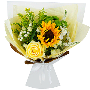 The color of summer with delivery Magnitogorsk