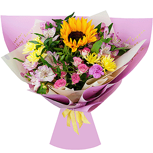 Summer in the heart with delivery Magnitogorsk