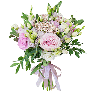 The flowering of feelings with delivery Magnitogorsk