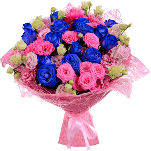 Pink Ice with delivery Magnitogorsk
