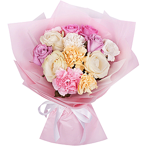 Melody of flowers with delivery Magnitogorsk