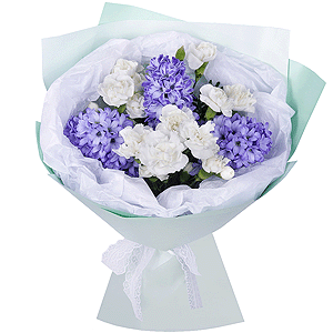 Spring freshness with delivery Magnitogorsk