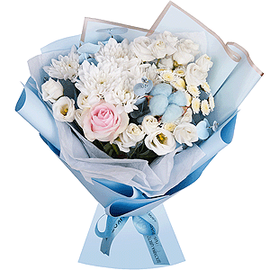 Airy azure with delivery Magnitogorsk