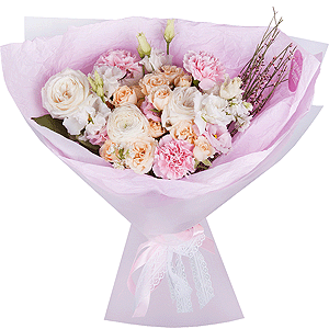 Embrace tenderness with delivery Magnitogorsk