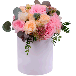Arrangement "Aurora" with delivery Magnitogorsk
