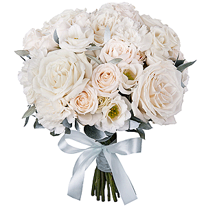 Bride's bouquet "Long-awaited happiness" with delivery Magnitogorsk