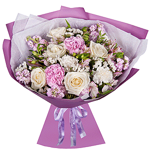 Fly of butterfly with delivery Magnitogorsk