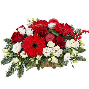 Dear Santa with delivery Magnitogorsk