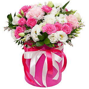 Romantique with delivery Magnitogorsk