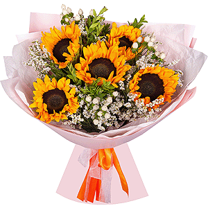 Sunny Mood with delivery Magnitogorsk