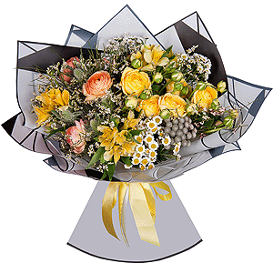 Summer Meadow with delivery Magnitogorsk