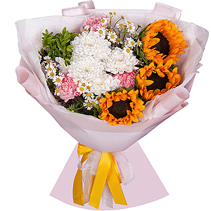 Golden Dawn with delivery Magnitogorsk