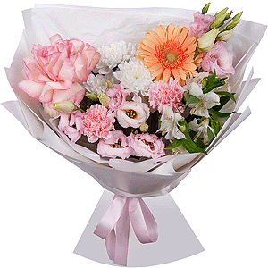Peachy Kiss with delivery Magnitogorsk