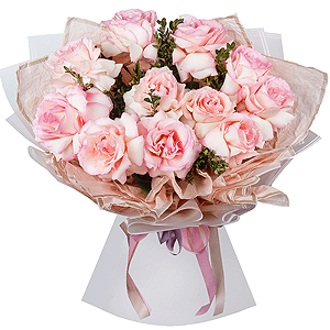 Pink Dreams with delivery Magnitogorsk