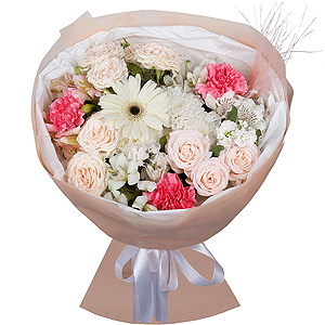 Pink Chic with delivery Magnitogorsk
