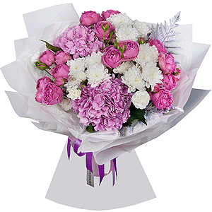 In the Petals of Sunset with delivery Magnitogorsk