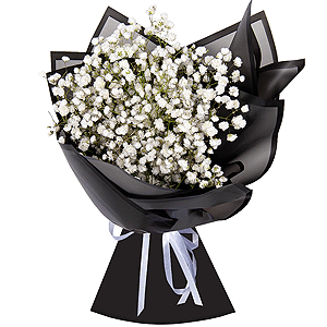 Black and White Classic with delivery Magnitogorsk