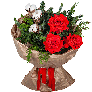 Scarlet Dreams with delivery Magnitogorsk