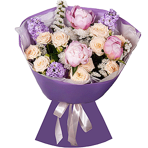 Purple Evening with delivery Magnitogorsk