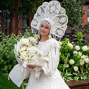 Enchanted Tsarina with delivery Magnitogorsk