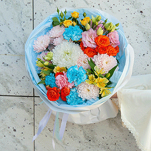 Over the Moon with delivery Magnitogorsk