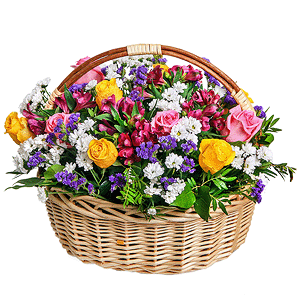 Magic of flowers with delivery Magnitogorsk