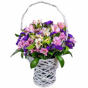 Floral poetry with delivery Magnitogorsk
