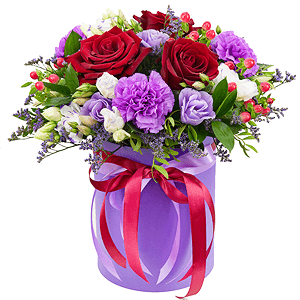 Secret garden with delivery Magnitogorsk