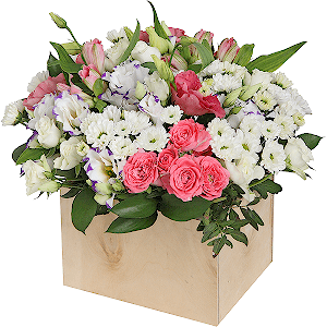 Flower Garden with delivery Magnitogorsk