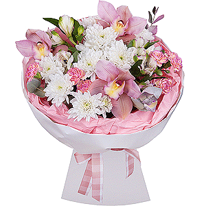 Pink sugar with delivery Magnitogorsk