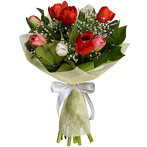 International women's day with delivery Magnitogorsk