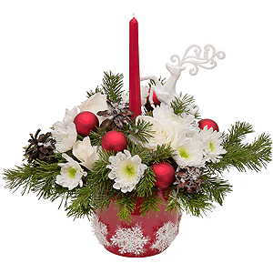 Night Before Christmas with delivery Magnitogorsk