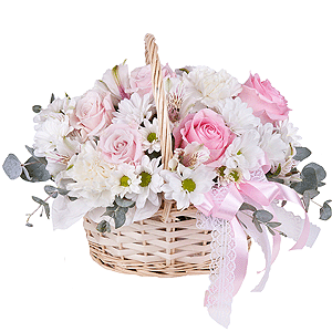 Gentle fleur with delivery Magnitogorsk