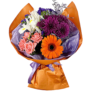 Vivid emotions with delivery Magnitogorsk