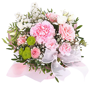 Floral touch with delivery Magnitogorsk
