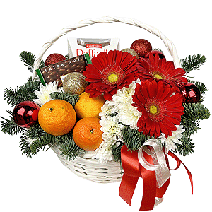 Christmas star with delivery Magnitogorsk
