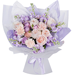 Lavender tenderness with delivery Magnitogorsk