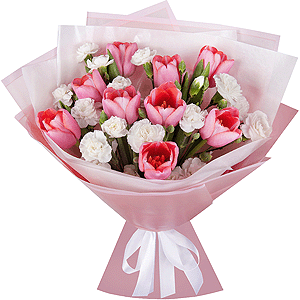 Flora Lux with delivery Magnitogorsk