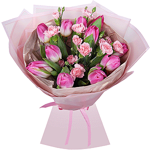 Pink sherbet with delivery Magnitogorsk
